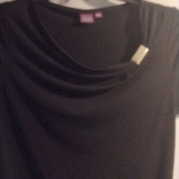 Bundle 3 sexy tops, black & multi colored tops - Picture 13 of 14